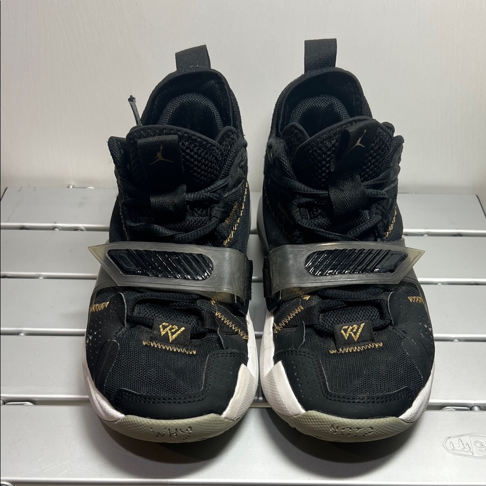 Jordan Why Not? Zer0.3 The Family Unisex Basketball Shoes Y5.5